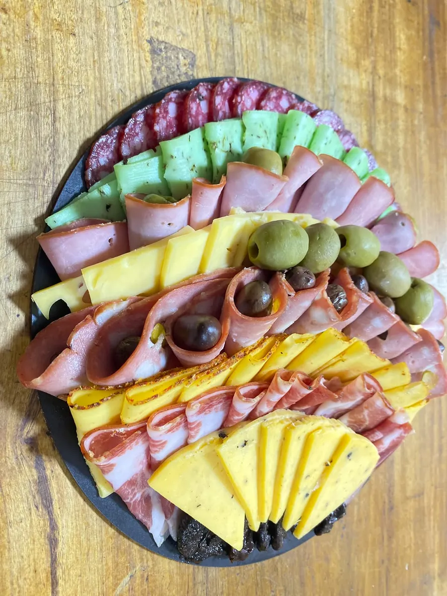 Picada Redonda 20cm