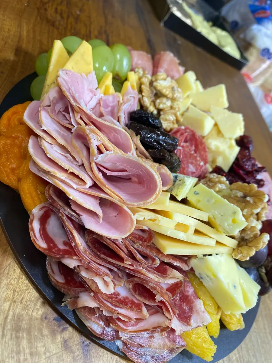 Picada Redonda 25cm