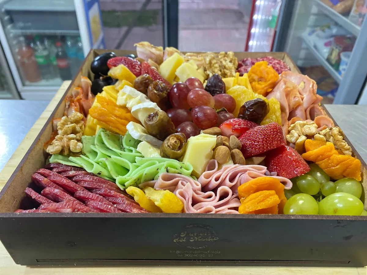 Picada Rectangular 30x40